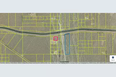 0 Vac/Cor Avenue W #W12, Llano, CA 93544 - Photo 2