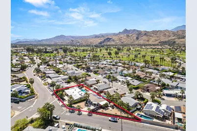 821 Avenida Evelita, Palm Springs, CA 92264 - Photo 2