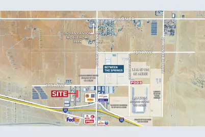 0 Ruppert Street, Palm Springs, CA 92240 - Photo 2