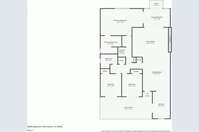 48435 Alamo Drive, Palm Desert, CA 92260 - Photo 36