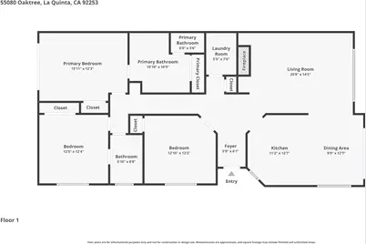 55080 Oak Tree #A17, La Quinta, CA 92253 - Photo 42