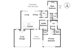 1650 E San Jacinto Way, Palm Springs, CA 92262 - Photo 28