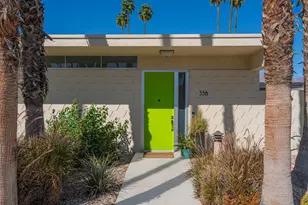 338 Desert Lakes Dr, Palm Springs, CA 92264 - Photo 8