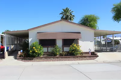 46618 Madison Street #64, Indio, CA 92201 - Photo 1