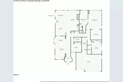 15 Porto Cielo Court, Rancho Mirage, CA 92270 - Photo 56