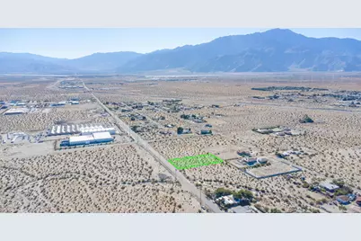 1.04 Acre Little Morongo Road, Desert Hot Springs, CA 92240 - Photo 1