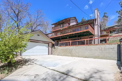43602 Bow Canyon Lane, Big Bear Lake, CA 92315 - Photo 2