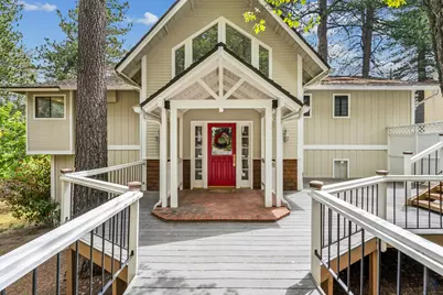 653 Brentwood Drive, Lake Arrowhead, CA 92352 - Photo 8