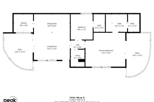 2501 N Indian Canyon Dr, Palm Springs, CA 92262 - Photo 36