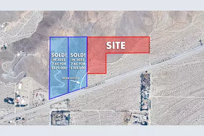 0 Channel Run Road, Sky Valley, CA 92241 - Photo 1