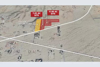 0 Channel Run Road, Sky Valley, CA 92241 - Photo 1