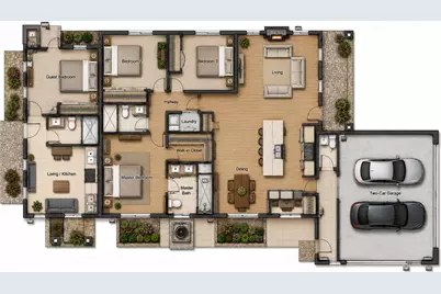 002 Calle Obispo, La Quinta, CA 92253 - Photo 2