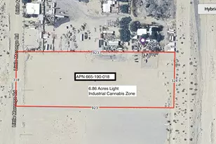 6 86 Acres Little Morongo, Desert Hot Springs, CA 92241 - Photo 1