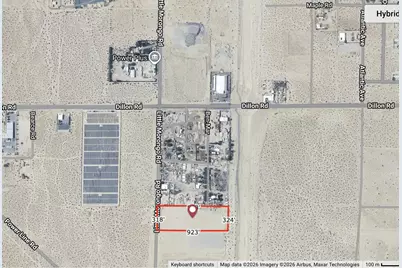 6.86 Acres Little Morongo, Desert Hot Springs, CA 92241 - Photo 2