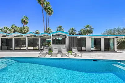 803 N Via Monte Vista, Palm Springs, CA 92262 - Photo 2