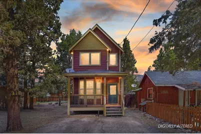 317 E Angeles Boulevard, Big Bear City, CA 92314 - Photo 1