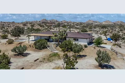 56949 Spencer Road, Yucca Valley, CA 92284 - Photo 1