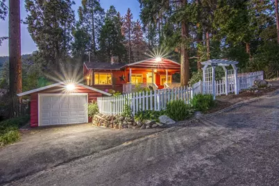 25005 Rim Rock Road, Idyllwild, CA 92549 - Photo 1