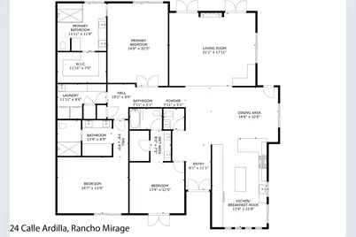 24 Calle Ardilla, Rancho Mirage, CA 92270 - Photo 58