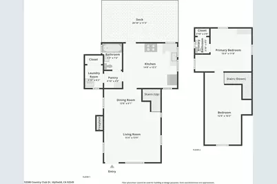 53580 Country Club Drive, Idyllwild, CA 92549 - Photo 36