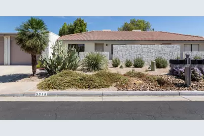 2218 N Sunshine Circle, Palm Springs, CA 92264 - Photo 1