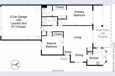 35918 Paseo Circulo E, Cathedral City, CA 92234 - Photo 38