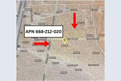 Apn 668-212-007 & 668-212-020, Desert Hot Springs, CA 92240 - Photo 2