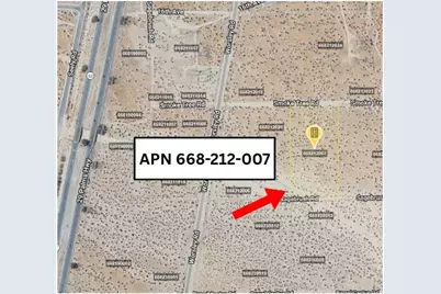 Apn 668-212-007 & 668-212-020, Desert Hot Springs, CA 92240 - Photo 1