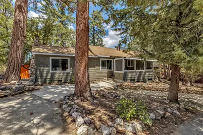 25325 Marion Ridge Drive, Idyllwild, CA 92549 - Photo 1