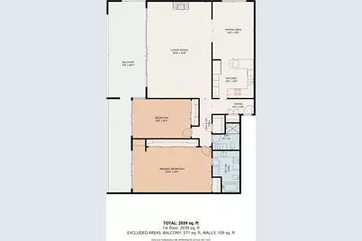 899 Island Drive #302, Rancho Mirage, CA 92270 - Photo 34
