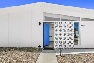 859 E Grace Cir, Palm Springs, CA 92262 - Photo 2