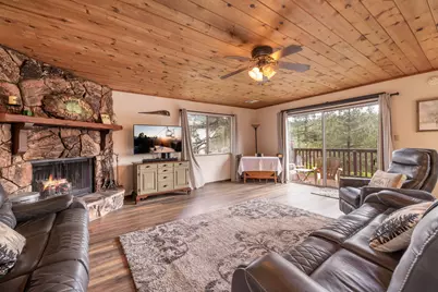 1087 Brookside Lane, Fawnskin, CA 92333 - Photo 16