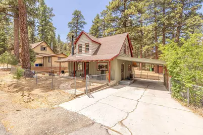100 W Sherwood Boulevard, Big Bear City, CA 92314 - Photo 1