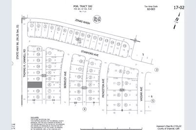 1978 Thomas R Cannell, Thermal, CA 92274 - Photo 6