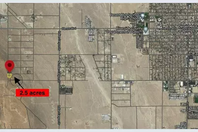 0 Lot 41 Off Karen Avenue, Desert Hot Springs, CA 92240 - Photo 1