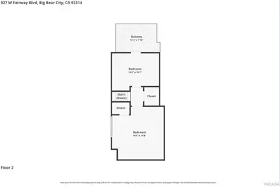 927 W Fairway Boulevard, Big Bear City, CA 92314 - Photo 28