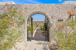 800 E Cottonwood Rd, Palm Springs, CA 92262 - Photo 4