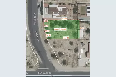0 Via Corto, Desert Hot Springs, CA 92240 - Photo 1
