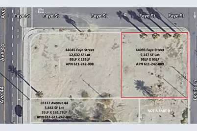 44093 Faye Street, Indio, CA 92201 - Photo 1