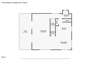 1772 Columbine Dr, Big Bear City, CA 92314 - Photo 40