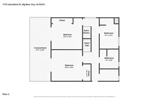 1772 Columbine Dr, Big Bear City, CA 92314 - Photo 42