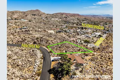 57180 Panchita Road, Yucca Valley, CA 92284 - Photo 1