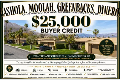 1254 Tiffany Circle N, Palm Springs, CA 92262 - Photo 4