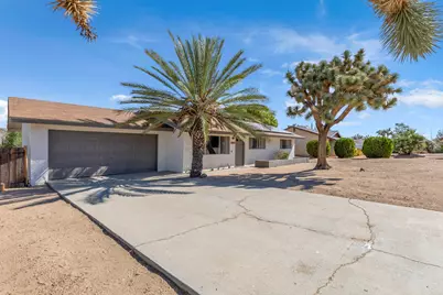 56616 Mountain View Trail, Yucca Valley, CA 92284 - Photo 1