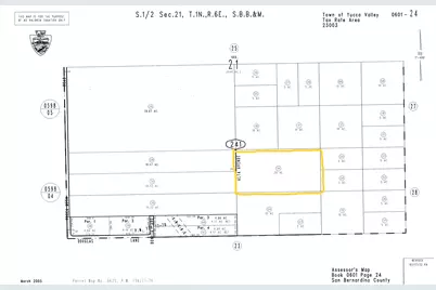 0 Apn#0601-241-14-0-000 - Alta Avenue, Yucca Valley, CA 92284 - Photo 8