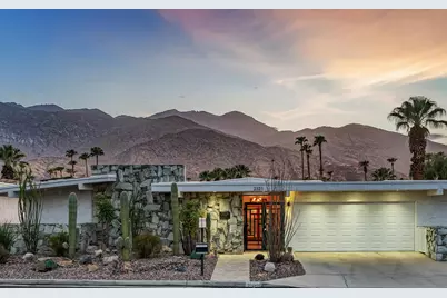 2321 S Madrona Drive, Palm Springs, CA 92264 - Photo 1