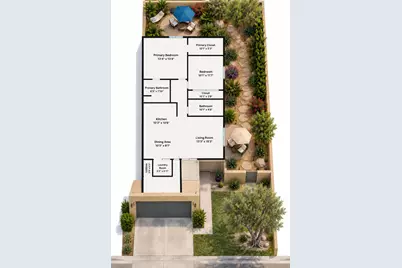 2920 Sunflower Circle W, Palm Springs, CA 92262 - Photo 2