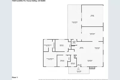7429 Cardillo Trail, Yucca Valley, CA 92284 - Photo 46