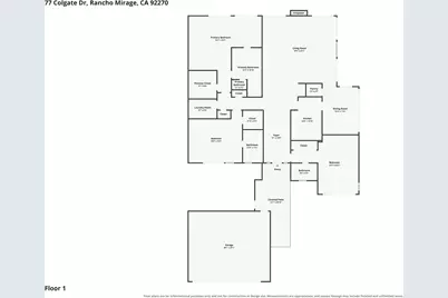 77 Colgate Drive, Rancho Mirage, CA 92270 - Photo 2