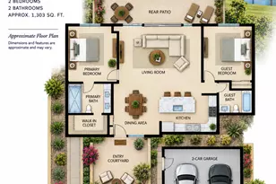 148 Las Lomas, Palm Desert, CA 92260 - Photo 46